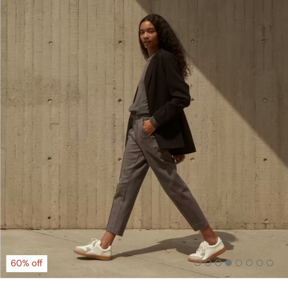 Everlane size small dream pants - Picture 8 of 8